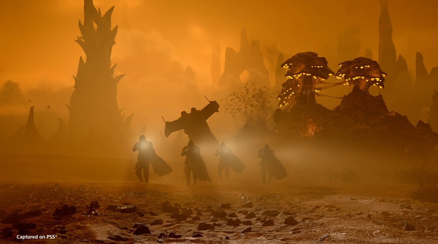 HELLDIVERS 2
